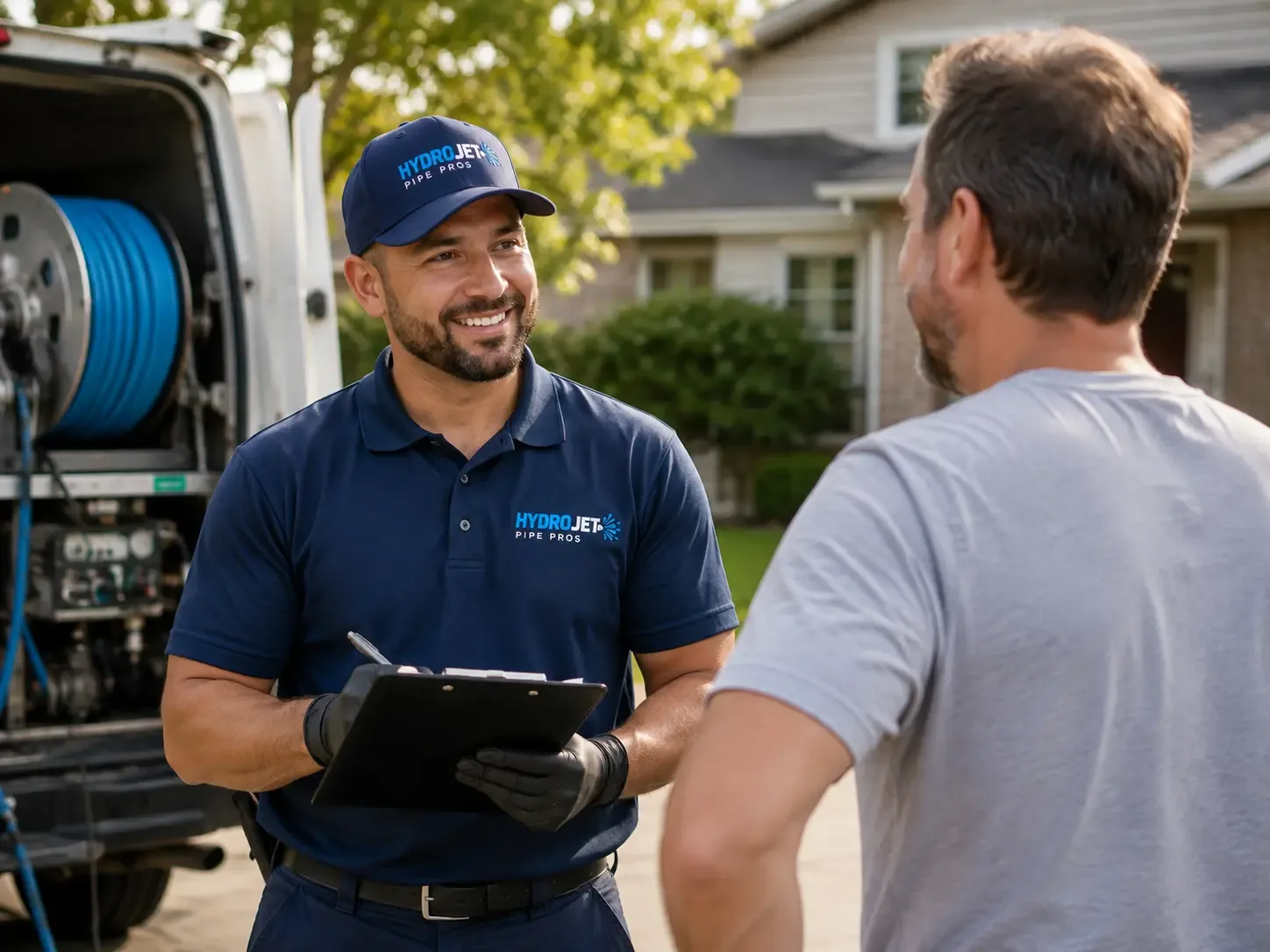 Hydro Jet Pipe Descaling Powhatan, VA FAQs